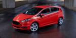Ford Fiesta ST 2014 года (US)